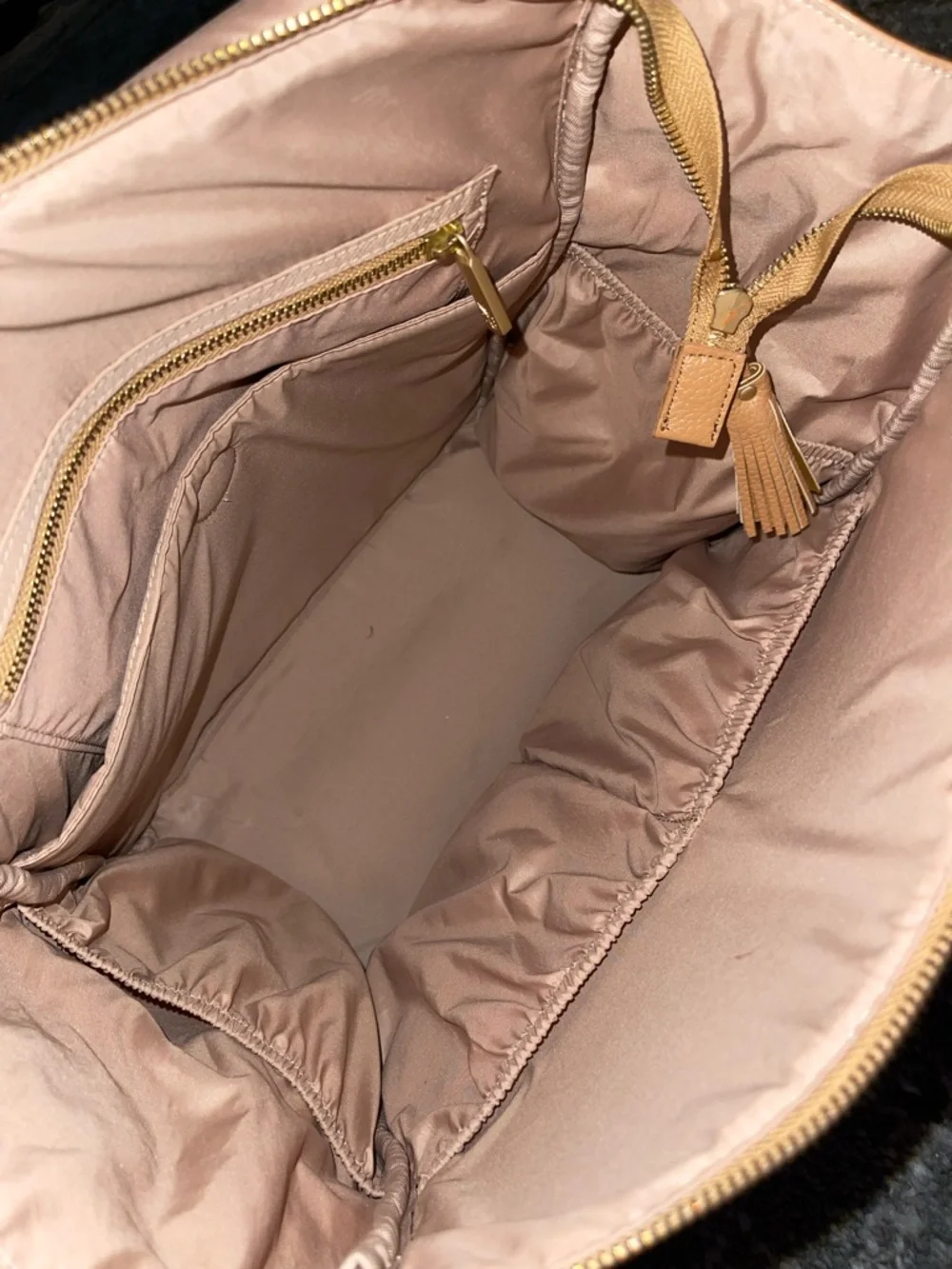 Freshly Picked Classic Diaper Bag Toffee